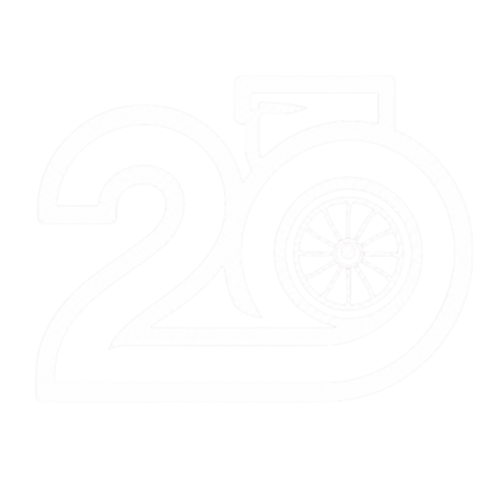 Garage Twenty logo